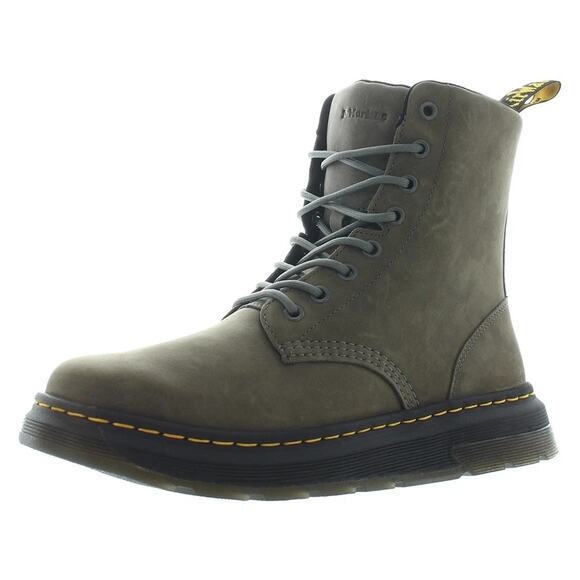 Brand New Dr. Martens Crewson Utility Boots - Men's US 11 / Women's US 12 - Picture 4 of 4
